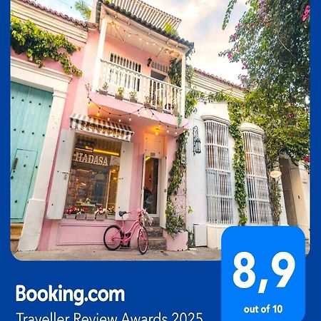 Casa Hadasa Cartagena 外观 照片