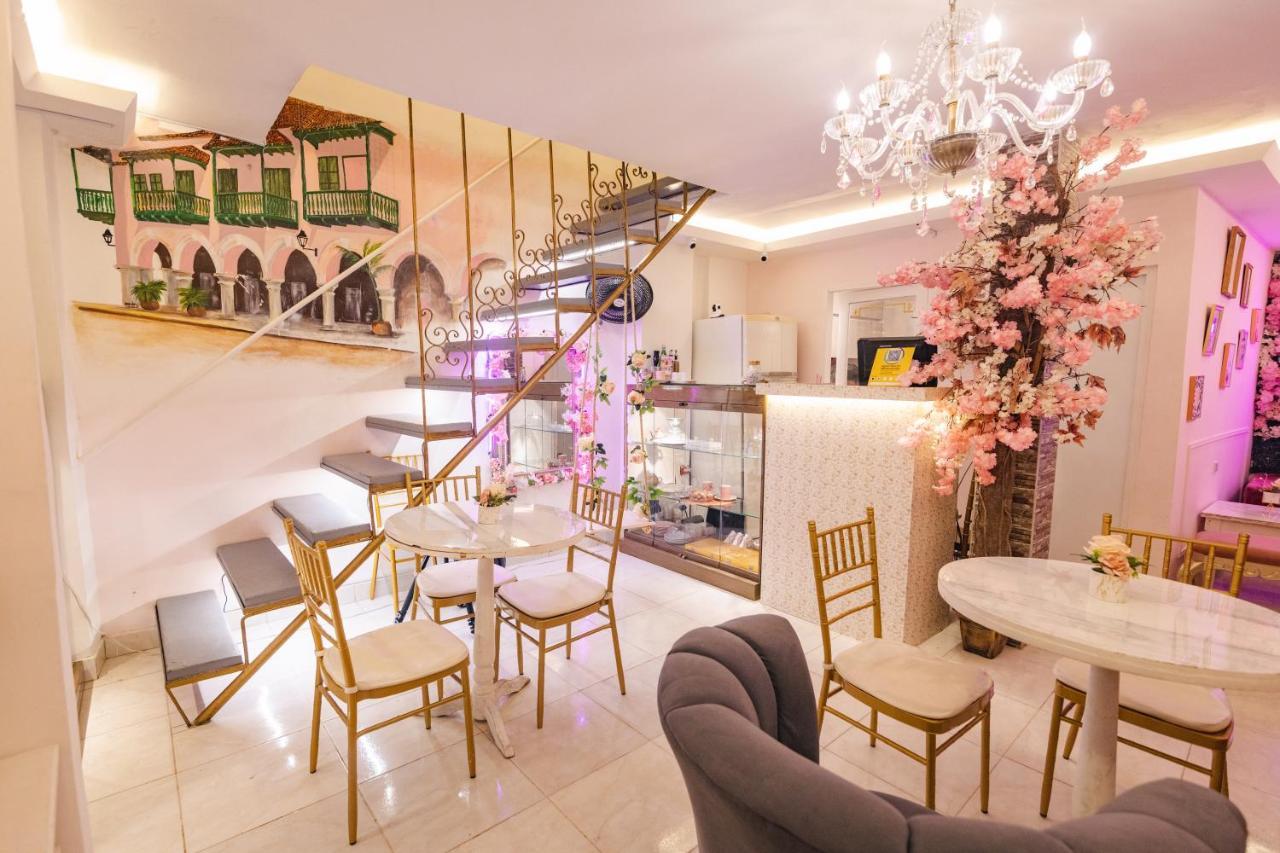 Casa Hadasa Cartagena 外观 照片