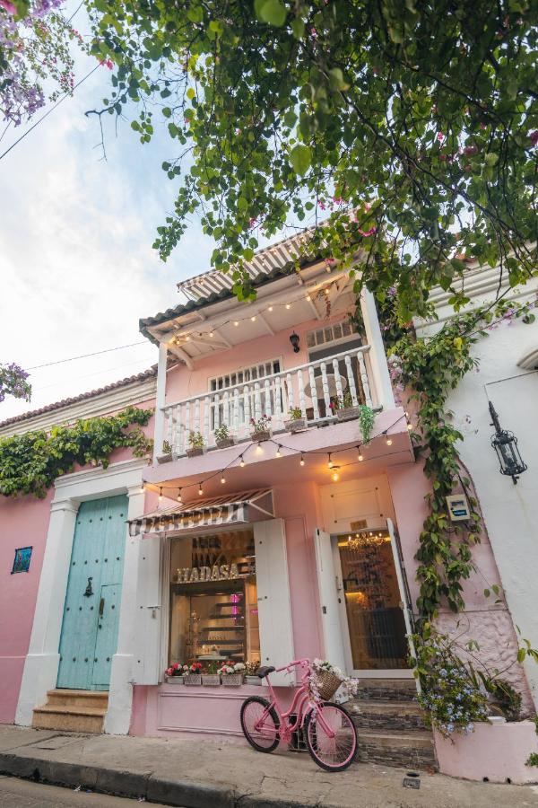 Casa Hadasa Cartagena 外观 照片