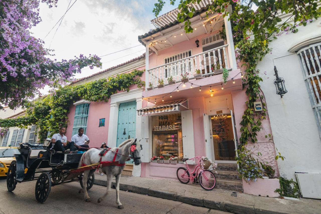 Casa Hadasa Cartagena 外观 照片