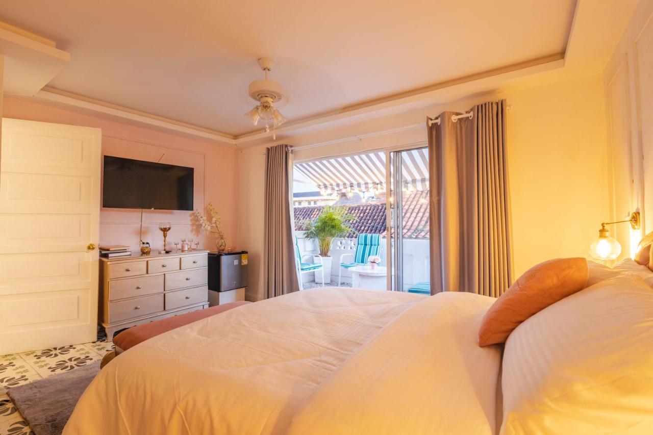 Casa Hadasa Cartagena 外观 照片