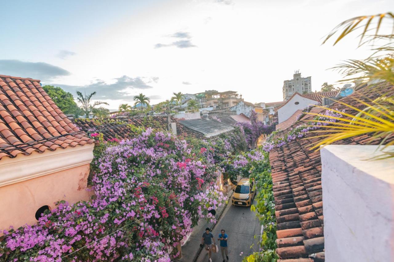 Casa Hadasa Cartagena 外观 照片
