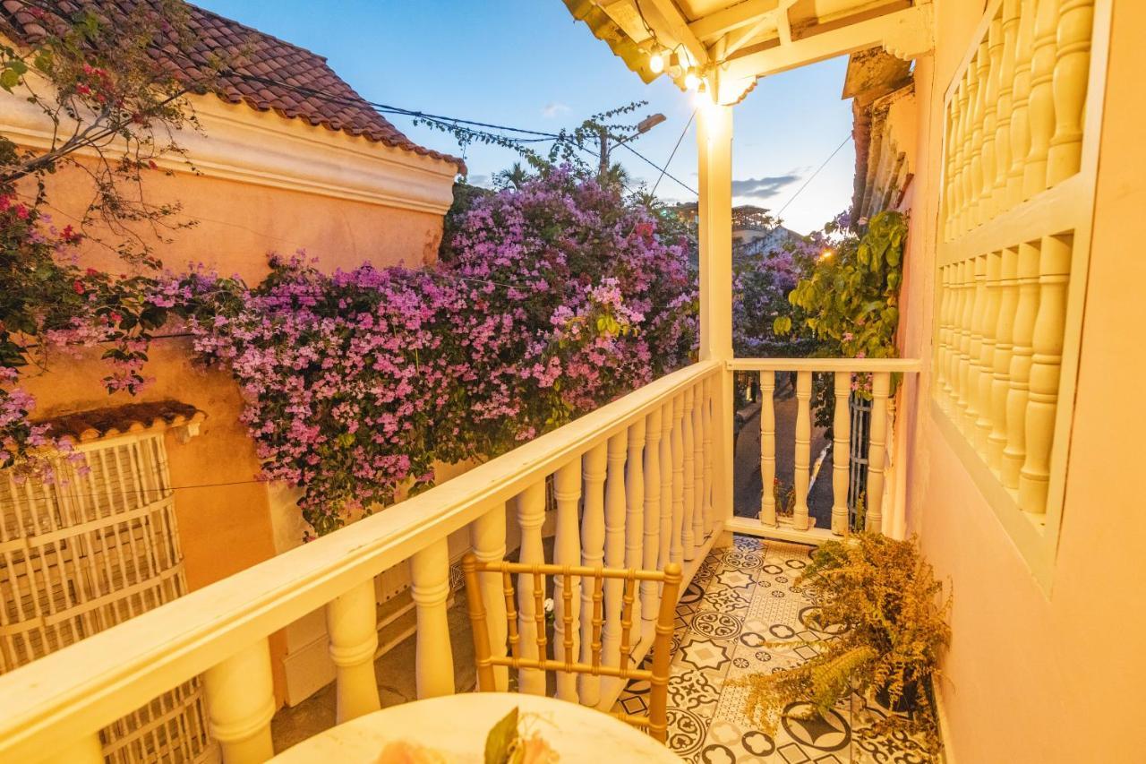 Casa Hadasa Cartagena 外观 照片
