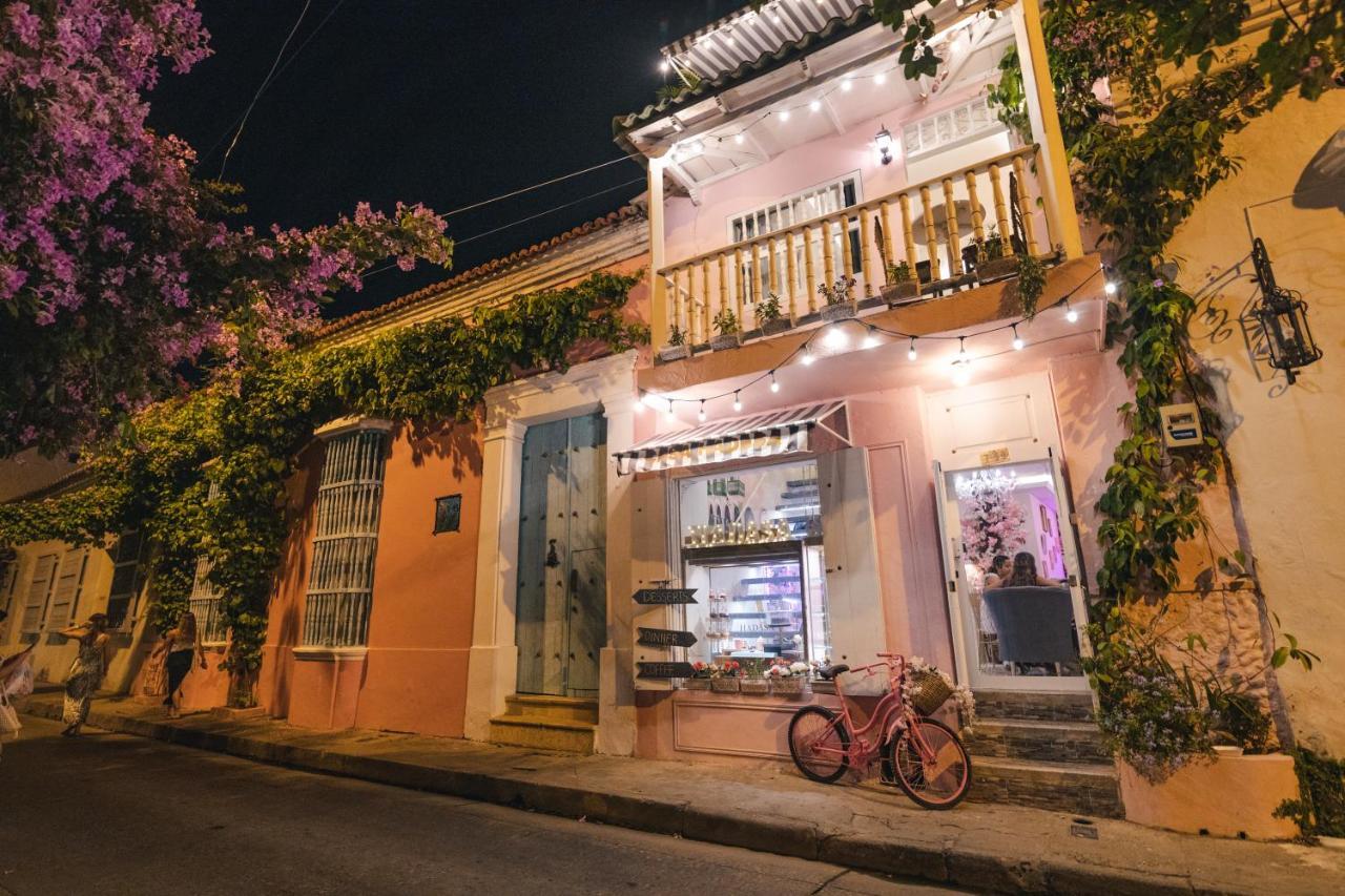 Casa Hadasa Cartagena 外观 照片